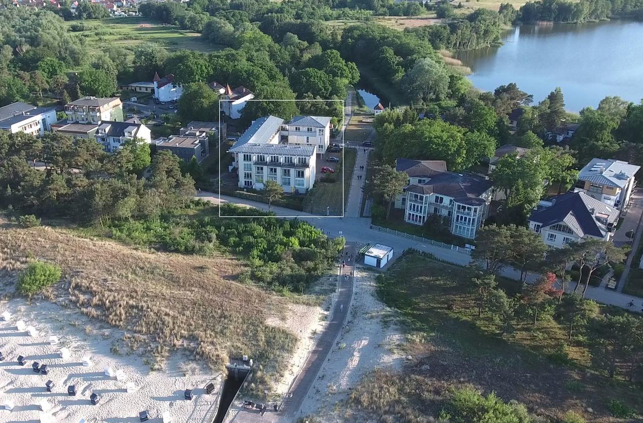 Forum Marinar 28 Heringsdorf Zewnętrze zdjęcie